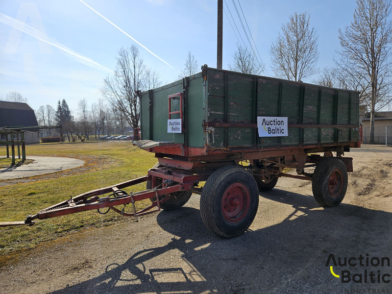 Krone AZP 12 - Прицеп: фото 2 Krone AZP 12 - Прицеп: фото 2