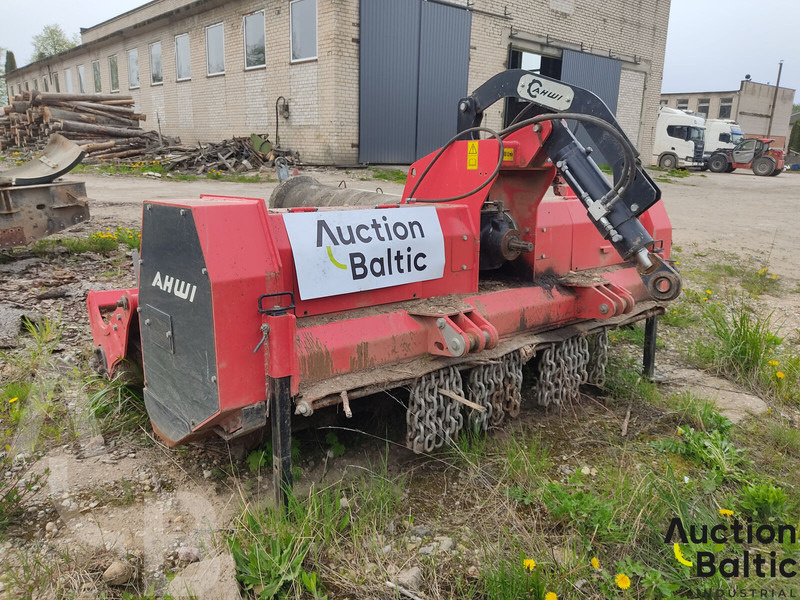 Prinoth RFL 700-2300U - Измельчитель древесины: фото 2 Prinoth RFL 700-2300U - Измельчитель древесины: фото 2