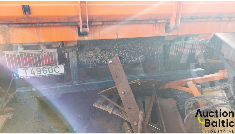 Pronar T 679/2 - Самосвальный прицеп: фото 5 Pronar T 679/2 - Самосвальный прицеп: фото 5