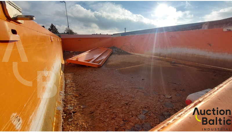 Pronar T 679/2 - Самосвальный прицеп: фото 4 Pronar T 679/2 - Самосвальный прицеп: фото 4