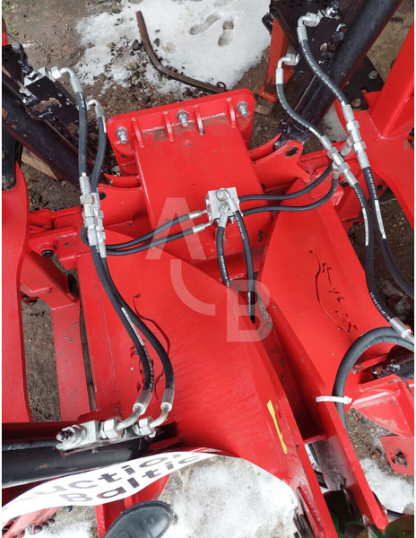 Дисковая борона ROL/EX Taurus 6: фото 7