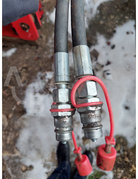 Дисковая борона ROL/EX Taurus 6: фото 10