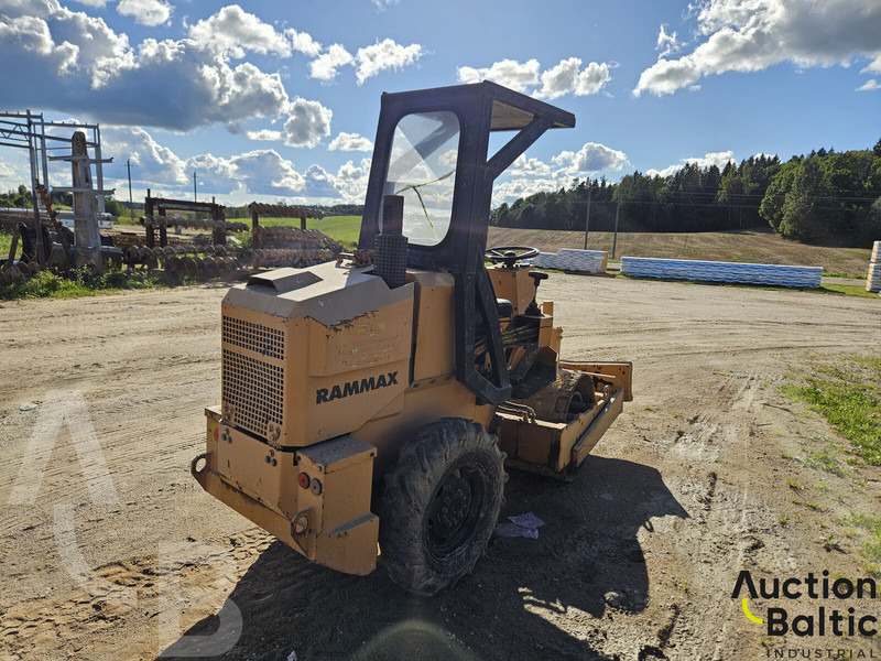 Rammax RW1800 SPT - Каток: фото 4 Rammax RW1800 SPT - Каток: фото 4