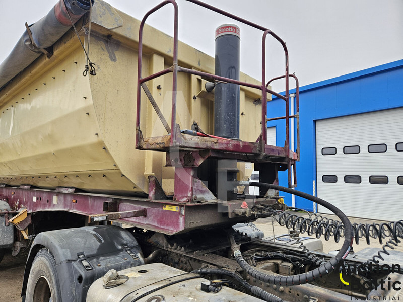 Самосвальный полуприцеп Reisch RHKS-35: фото 12 Самосвальный полуприцеп Reisch RHKS-35: фото 12