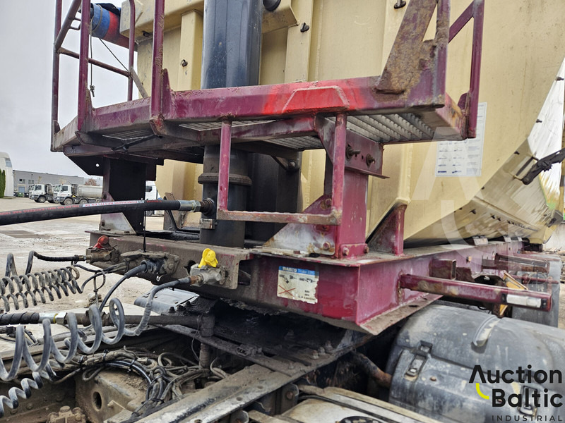 Самосвальный полуприцеп Reisch RHKS-35: фото 14 Самосвальный полуприцеп Reisch RHKS-35: фото 14