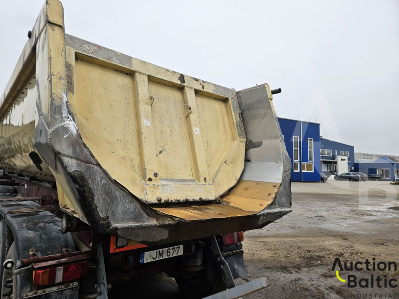 Самосвальный полуприцеп Reisch RHKS-35: фото 10 Самосвальный полуприцеп Reisch RHKS-35: фото 10