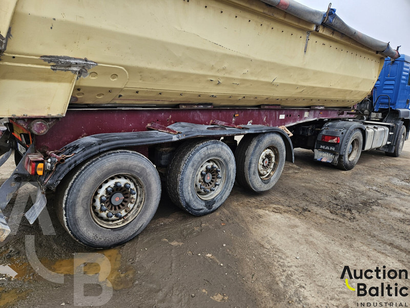 Самосвальный полуприцеп Reisch RHKS-35: фото 17 Самосвальный полуприцеп Reisch RHKS-35: фото 17
