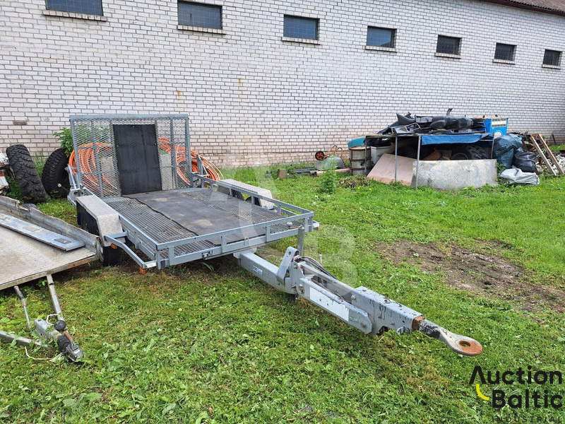 Reko Fa350x185svan - Прицеп бортовой/ Платформа: фото 3 Reko Fa350x185svan - Прицеп бортовой/ Платформа: фото 3