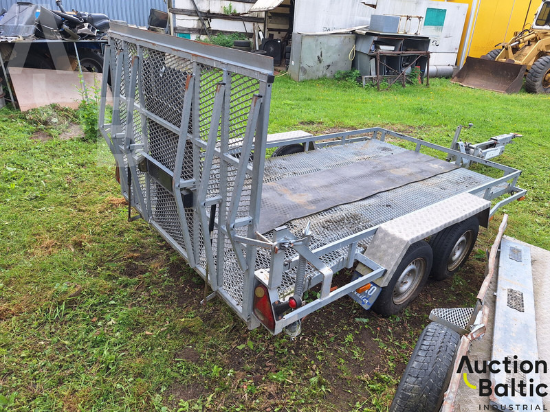 Reko Fa350x185svan - Прицеп бортовой/ Платформа: фото 5 Reko Fa350x185svan - Прицеп бортовой/ Платформа: фото 5