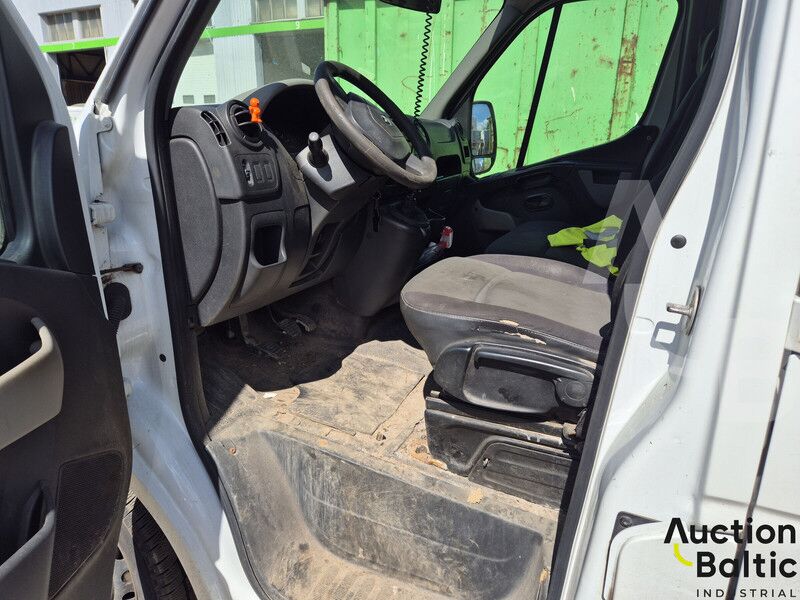 Renault Master - Малотоннажный самосвал, Грузопассажирский фургон: фото 5 Renault Master - Малотоннажный самосвал, Грузопассажирский фургон: фото 5