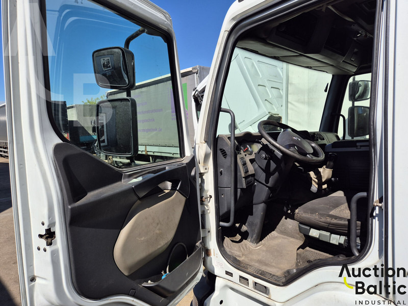 Renault Midlum - Тентованный грузовик: фото 4 Renault Midlum - Тентованный грузовик: фото 4