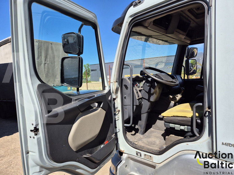 Renault Midlum - Тентованный грузовик: фото 5 Renault Midlum - Тентованный грузовик: фото 5