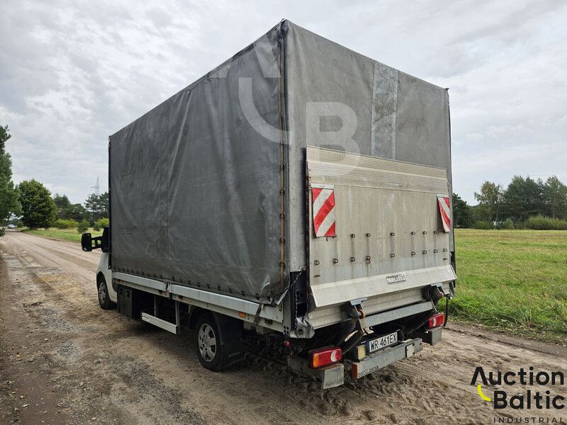 Renault PARTNER - Тентованный фургон: фото 4 Renault PARTNER - Тентованный фургон: фото 4