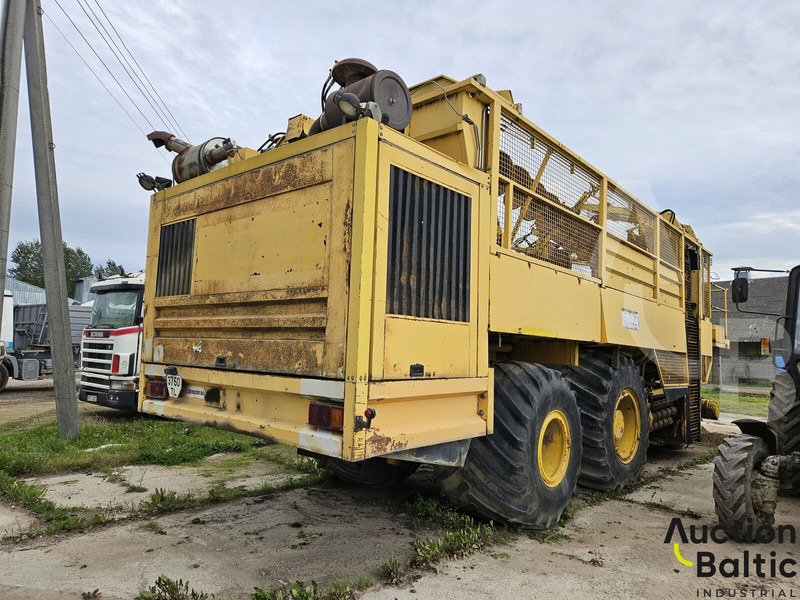 Ropa R26.45K - Зерноуборочный комбайн: фото 4 Ropa R26.45K - Зерноуборочный комбайн: фото 4