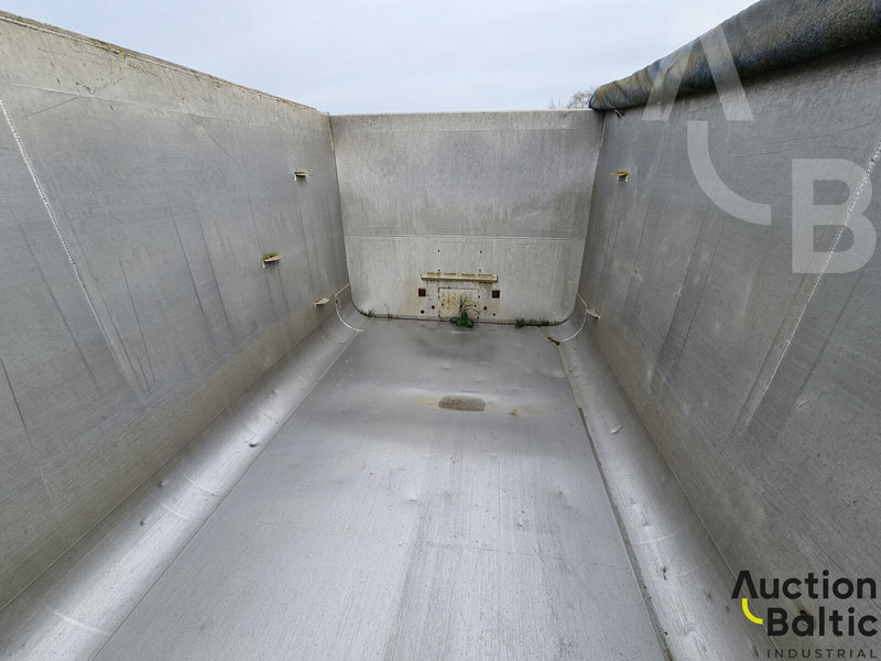 SDC - Тентованный полуприцеп: фото 5 SDC - Тентованный полуприцеп: фото 5