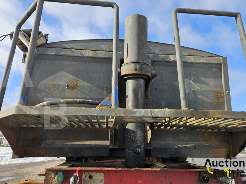 SDC SDCTP34 - Самосвальный полуприцеп: фото 5 SDC SDCTP34 - Самосвальный полуприцеп: фото 5