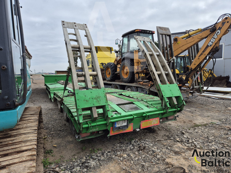 SM Trailer - Тентованный полуприцеп: фото 3 SM Trailer - Тентованный полуприцеп: фото 3