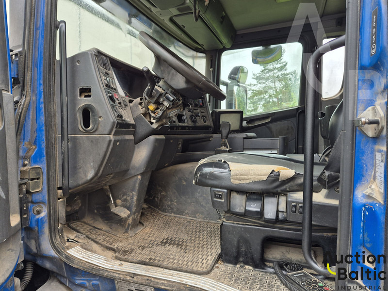 Scania G 400 - Мобильная дробилка: фото 5 Scania G 400 - Мобильная дробилка: фото 5
