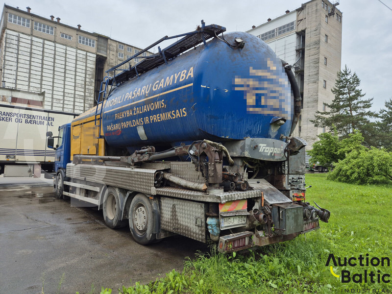 Scania G 400 - Мобильная дробилка: фото 3 Scania G 400 - Мобильная дробилка: фото 3