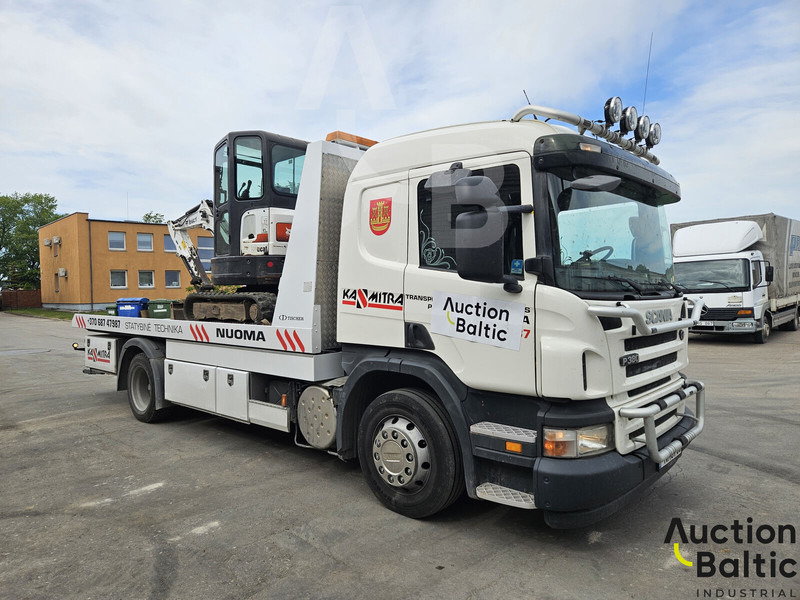 Scania P 380 - Эвакуатор: фото 2 Scania P 380 - Эвакуатор: фото 2