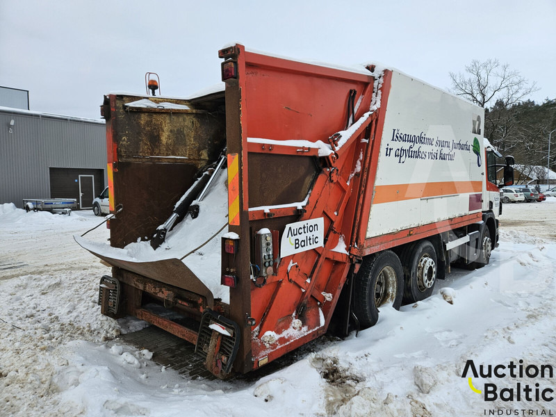 Scania P 94 DB - Мусоровоз: фото 3 Scania P 94 DB - Мусоровоз: фото 3