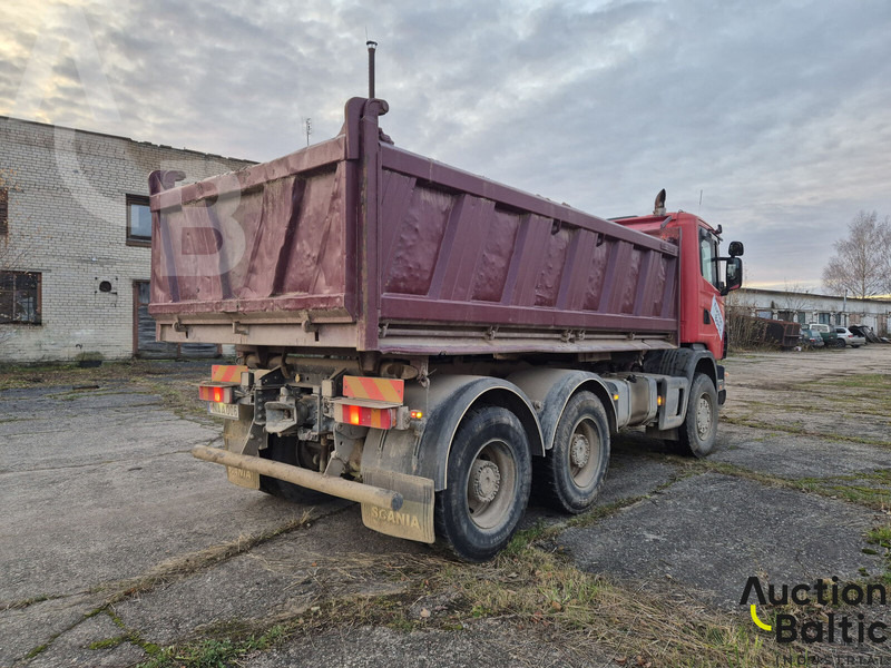Scania R 124 - Самосвал: фото 3 Scania R 124 - Самосвал: фото 3