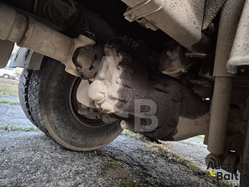 Самосвал Scania R 124: фото 18