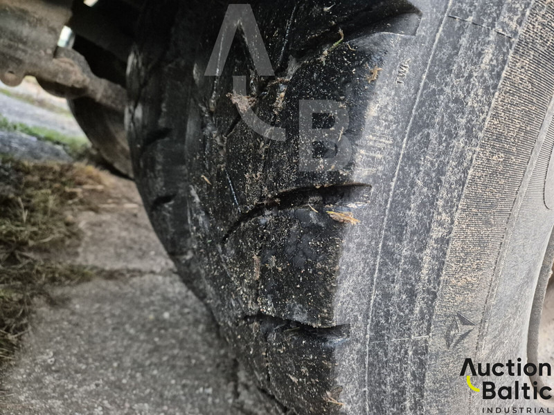 Самосвал Scania R 124: фото 20