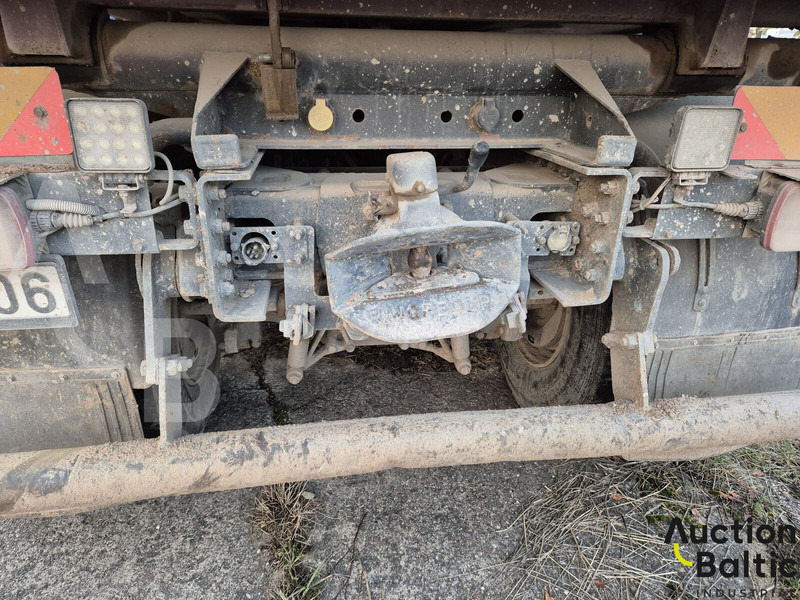 Самосвал Scania R 124: фото 12