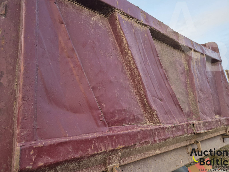 Самосвал Scania R 124: фото 11