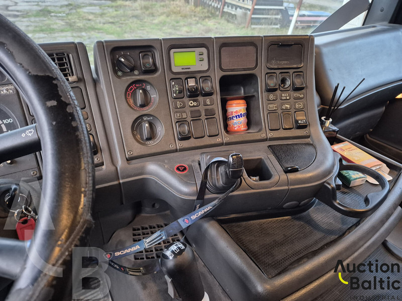 Самосвал Scania R 124: фото 8