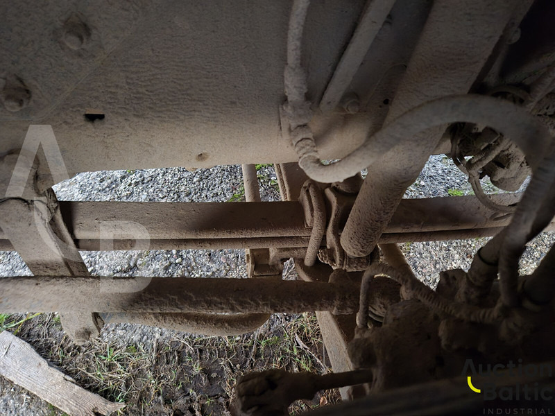 Самосвал Scania R 124: фото 16