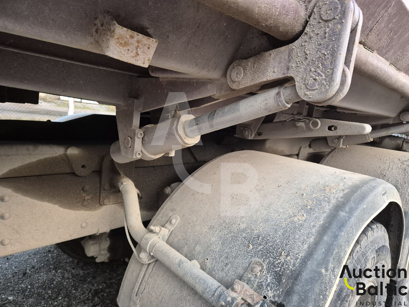 Самосвал Scania R 124: фото 13