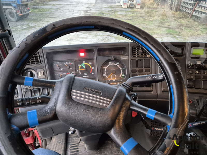 Самосвал Scania R 124: фото 7