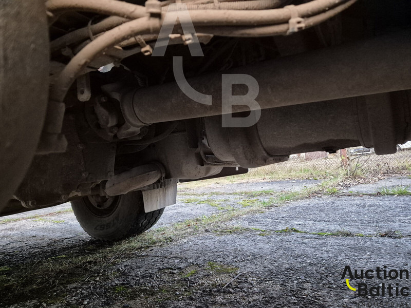 Самосвал Scania R 124: фото 19