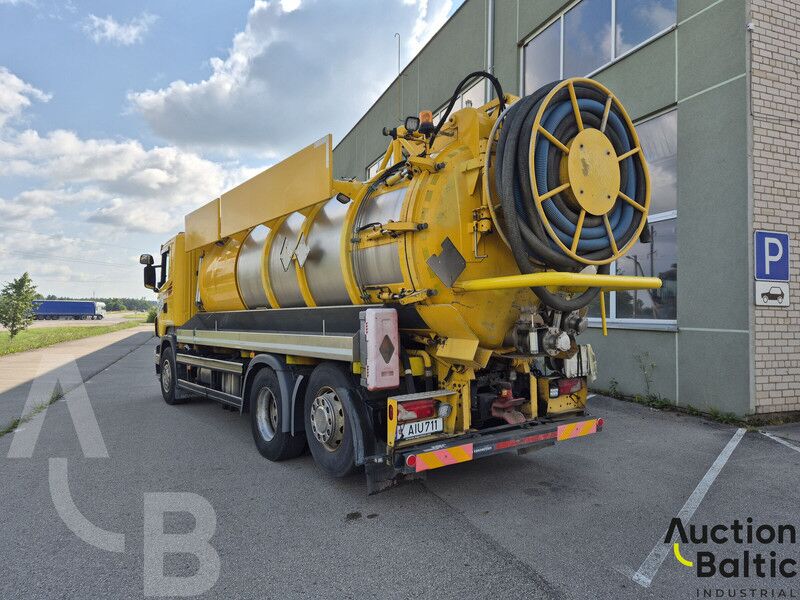 Scania R 420 - Ассенизатор: фото 4 Scania R 420 - Ассенизатор: фото 4
