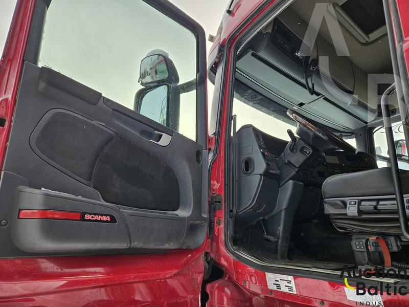 Scania R 450 - Лесной прицеп: фото 5 Scania R 450 - Лесной прицеп: фото 5