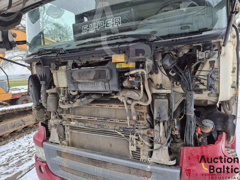 Самосвал Scania R 480 LB 6X4: фото 8