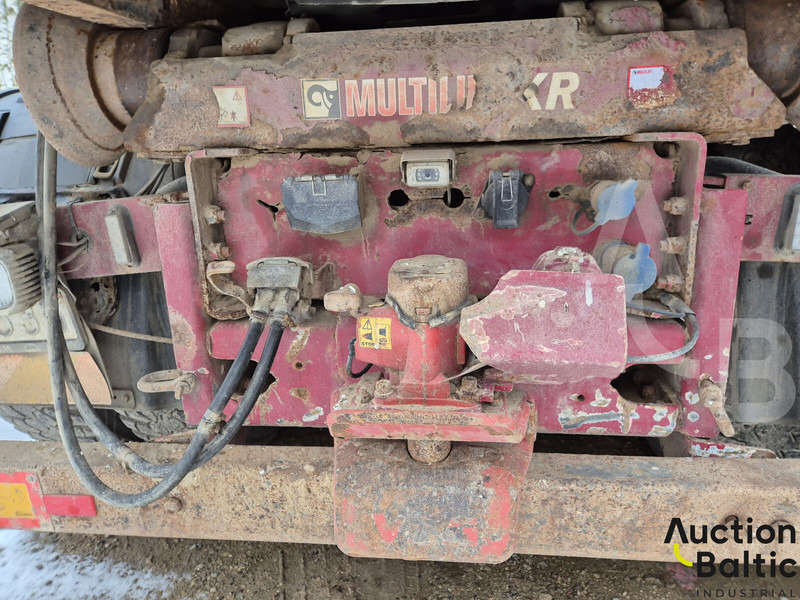 Самосвал Scania R 480 LB 6X4: фото 9