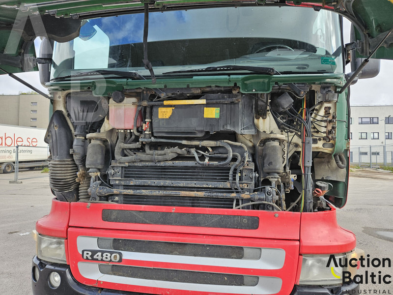 Scania R 480 лизинг Scania R 480: фото 13 Scania R 480 лизинг Scania R 480: фото 13