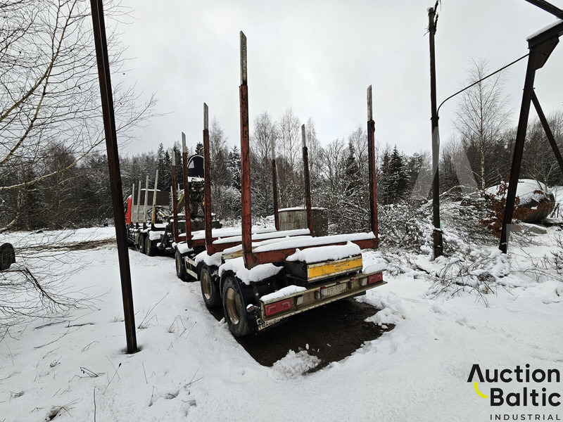 Scania R 480 - Форвардер: фото 5 Scania R 480 - Форвардер: фото 5