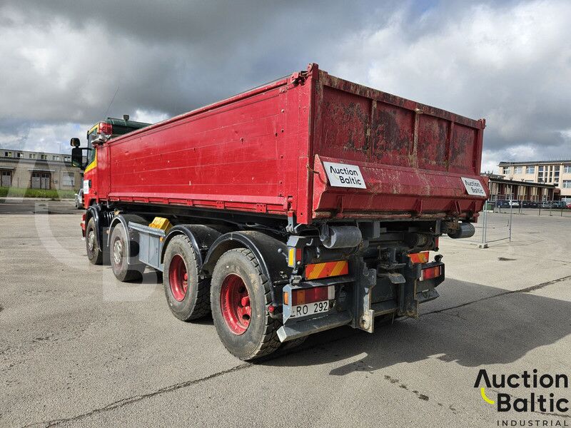 Scania R 480 - Самосвал: фото 3 Scania R 480 - Самосвал: фото 3
