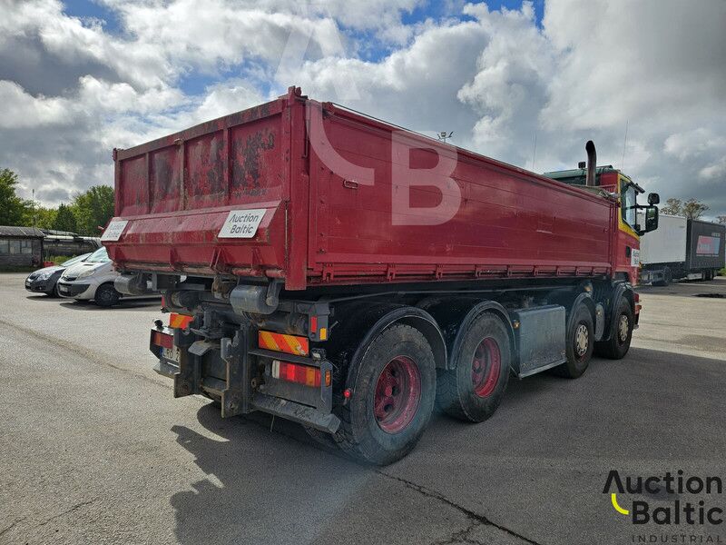 Scania R 480 - Самосвал: фото 4 Scania R 480 - Самосвал: фото 4