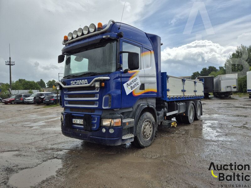 Scania R 500 LB - Самосвал: фото 1 Scania R 500 LB - Самосвал: фото 1