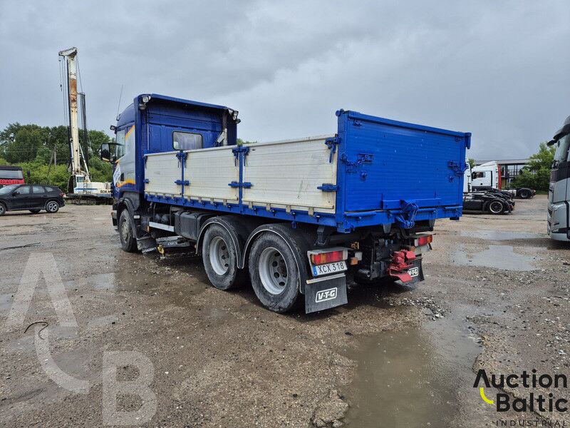 Scania R 500 LB - Самосвал: фото 4 Scania R 500 LB - Самосвал: фото 4