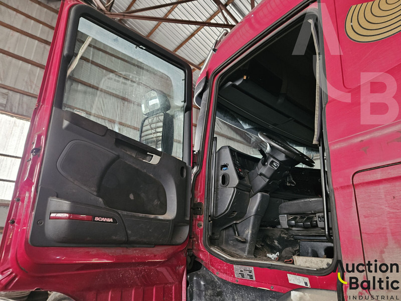 Scania R 500 - Лесовоз: фото 5 Scania R 500 - Лесовоз: фото 5