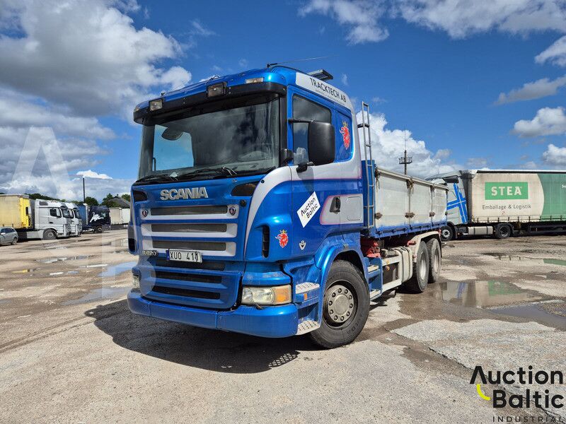 Scania R 620 LB - Самосвал: фото 3 Scania R 620 LB - Самосвал: фото 3