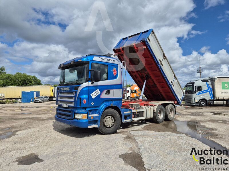 Scania R 620 LB - Самосвал: фото 2 Scania R 620 LB - Самосвал: фото 2