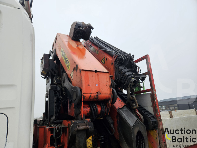 Самосвал Scania R124 GB6X2NA 420: фото 18 Самосвал Scania R124 GB6X2NA 420: фото 18