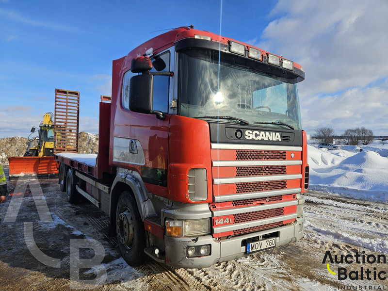 Scania R144LB6X2NB460 - Автовоз: фото 2 Scania R144LB6X2NB460 - Автовоз: фото 2